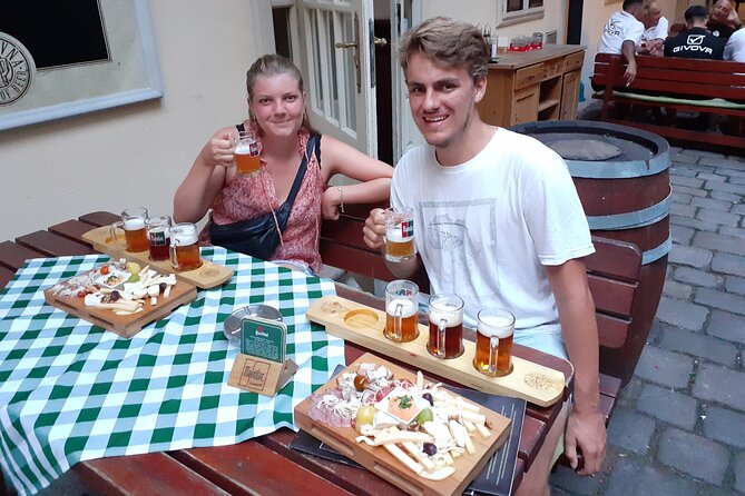 Bratislava: Craft Beer Tasting - Good To Know