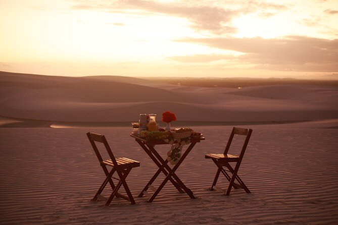 Breakfast in Lençóis Maranhenses - Good To Know