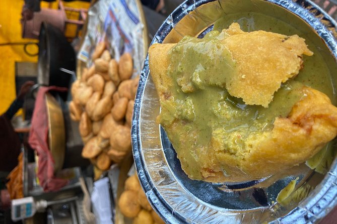 Breakfast Tour of Jaipur City Including Morning Visit of Monuments From Outside.