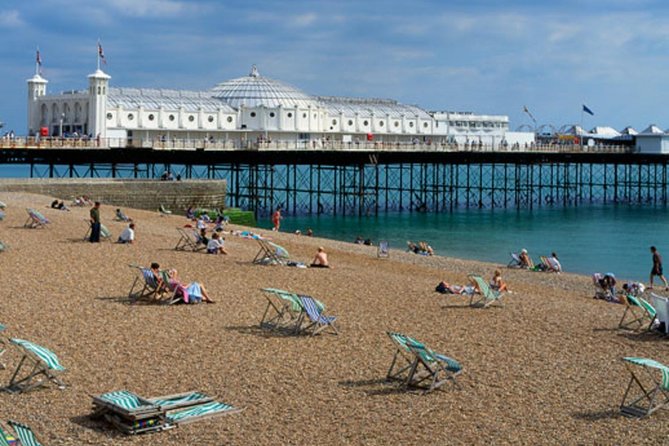 Brighton and Arundel Castle or Petworth House Independent Full Day Private Tour - Good To Know