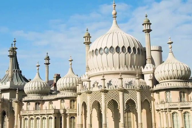 Brighton and White Cliffs Private Tour From London - Good To Know