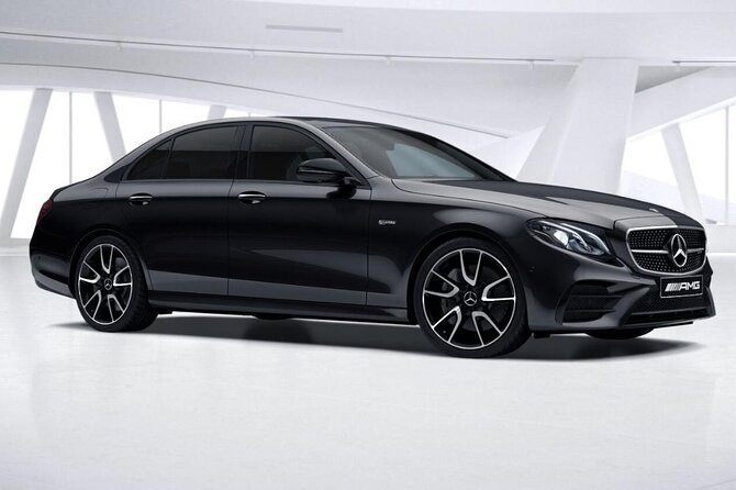 Bristol Airport Transfers: Bristol Airport BRS to Bristol City in Business Car - Good To Know