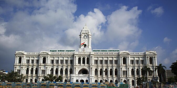 British Architecture Walk in Chennai - Good To Know