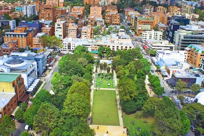 Broad Bogota City Tour - Itinerary Highlights