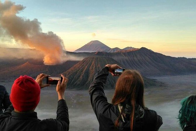 Bromo Sunrise Tour 2 Days 1 Private Tour - Good To Know