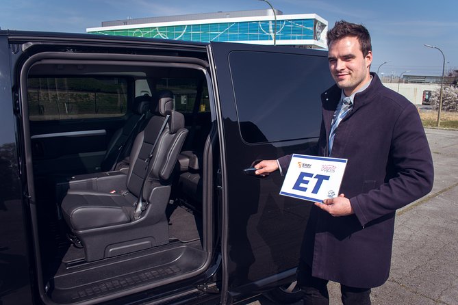 BRUssels City All Area to BRUssels Airport BRU - Private Airport Transfer 1-3pax - Good To Know