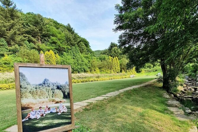 BTS Footsteps Tour for the Army in Seoul - Good To Know