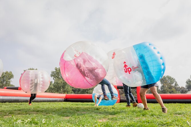 Bubble Football in Amsterdam - Good To Know