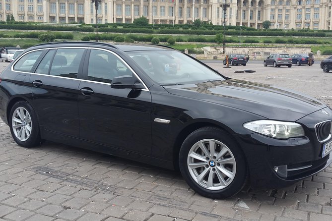 Bucharest Premium Private Airport Transfer - Good To Know