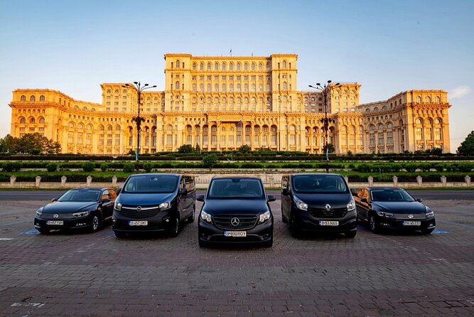 Bucharest to Constanta Private Transfer or Otopeni to Mamaia - Good To Know