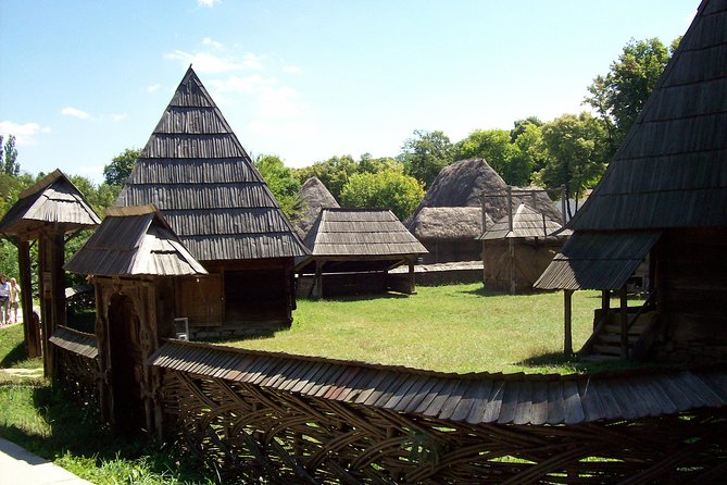 Bucharest's Iconic Sights - Village Museum and Palace of Parliament - Overview of the Tour