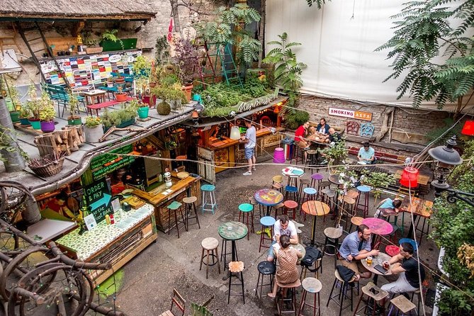 Budapest Best Ruin Bars - Good To Know