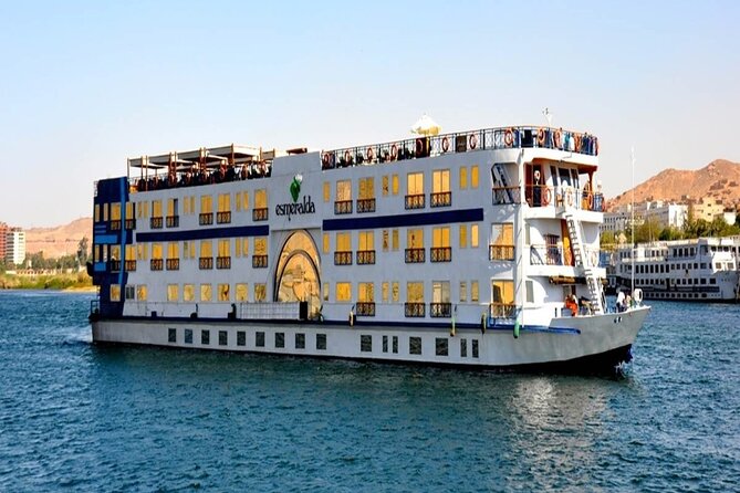 Budget 4-Day Nile Cruise Includes Tours From Aswan to Luxor - Good To Know