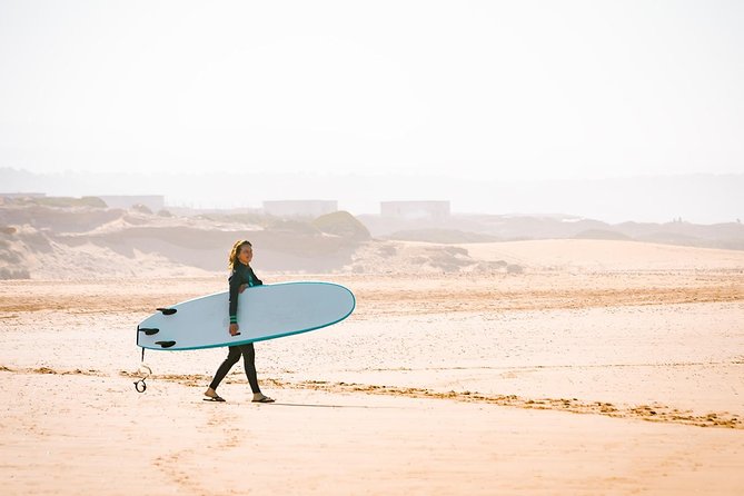 Budget Surf Package - Good To Know