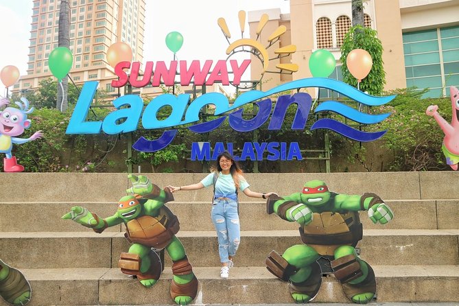 Budget Tour: Full-day Sunway Lagoon Theme Park Include Tickets - Good To Know