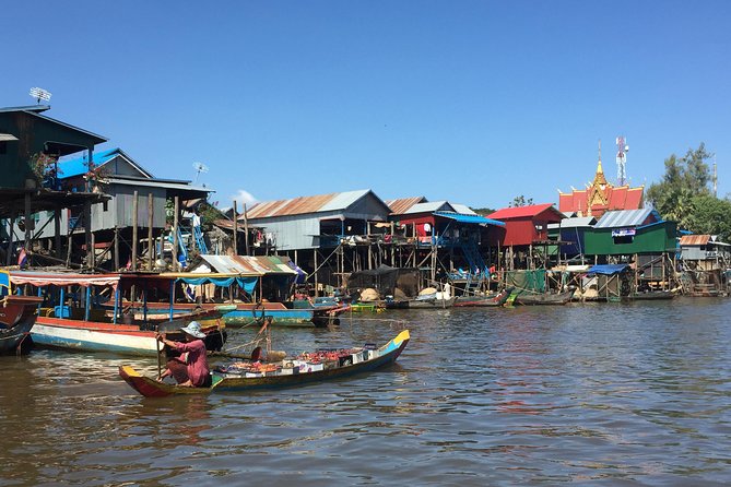Bueng Mealea and Floating Village 1-day Tour - Good To Know