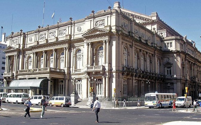 Buenos Aires, Colon Theather and Malba Museum Private Tour - Good To Know