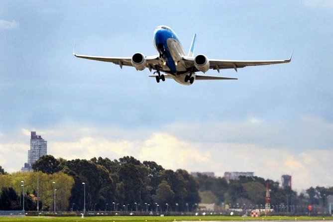 Buenos Aires Local Airport One-Way Private Transfer From 30 USD - Good To Know