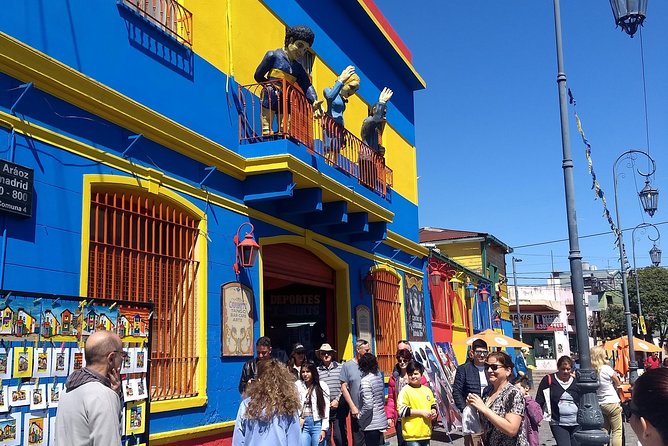 Buenos Aires Receives You - Good To Know