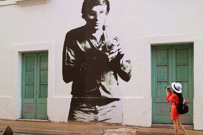 Buenos Aires Urban Art and Wine Tour - Good To Know