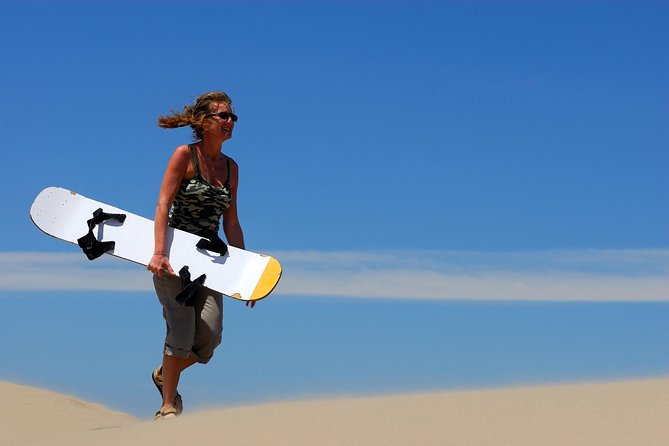 Buggies & Sandboard From Paracas Private - Good To Know