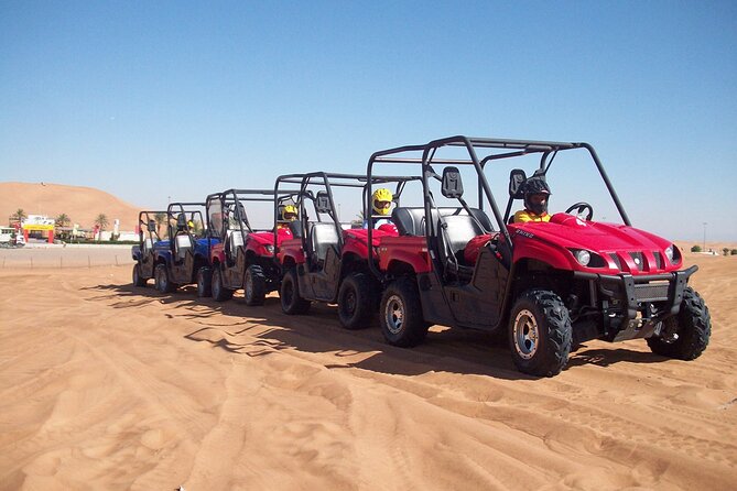 Buggy Car Safari Adventure From Hurghada - Good To Know
