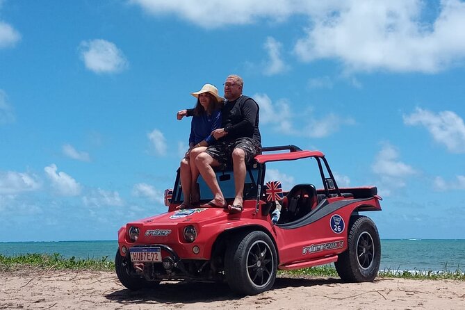 Buggy Ride in Maragogi Litoral Norte by Top Tur Tours - Good To Know