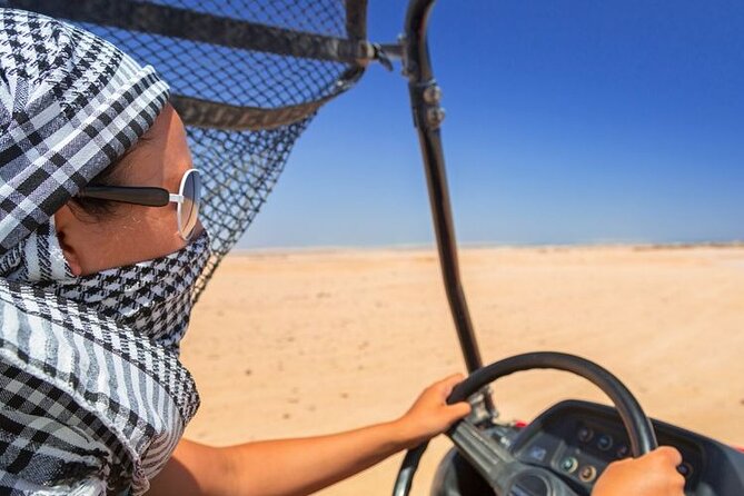 Buggy Safari Adventure & Bedouin Village ,Camel Ride -Marsa Alam - Good To Know