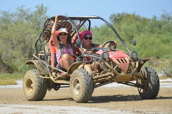 Buggy Safari Tour in Kuşadası With Swimming Break - Good To Know