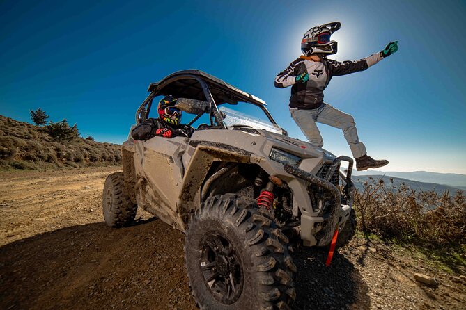 Buggy Safari Tours Heraklion Crete - Good To Know