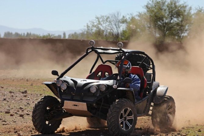 Buggy Tour in Agafay Desert From Marrakech - Good To Know