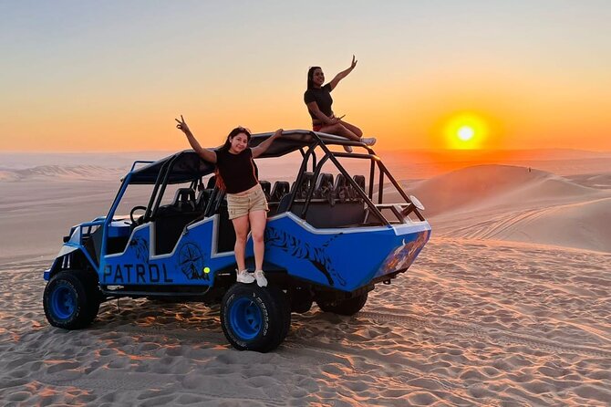 Buggy Tour With Sunset in Huacachina