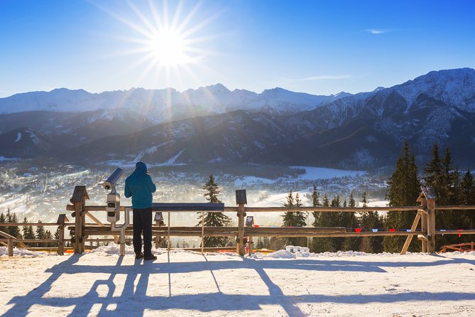 Bukowina Tatrzańska Ski Resort Private Transfer - Pickup and Drop-off Points