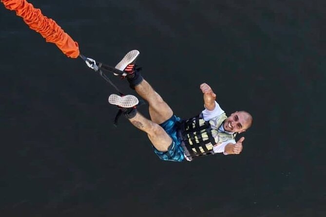 Bungee Jumping Adrenaline Experience on Cabra Corral Dam - Good To Know