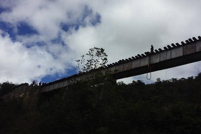 Bungee Jumping in Suesca - Good To Know