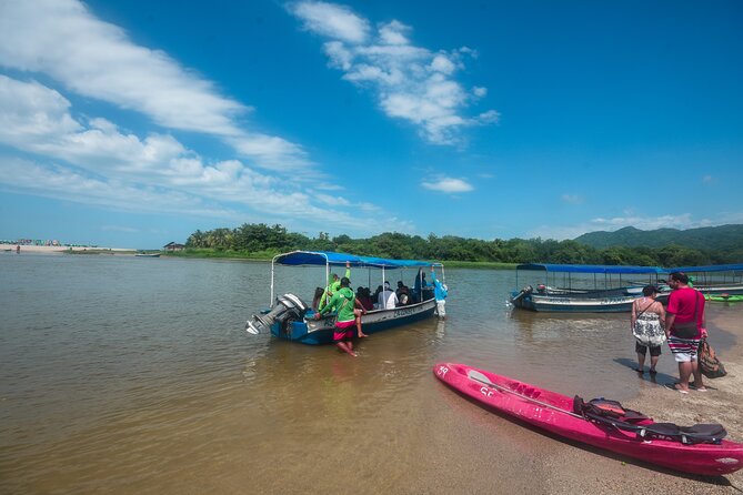 Buritaca, River and Sea - Good To Know