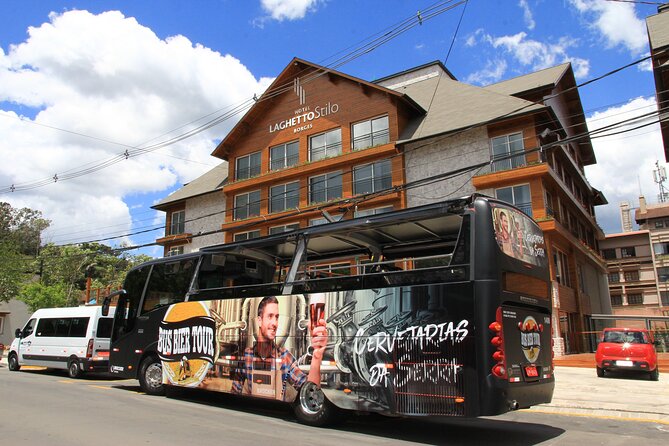 2 Best Drinking Tours In Canela