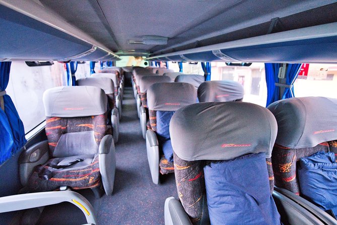 Bus La Paz To Copacabana - Good To Know
