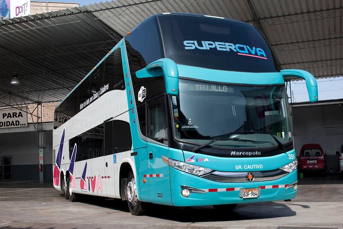 BUS La Paz to Lima _Everyday_ With Personal Assistant in the Border - Good To Know