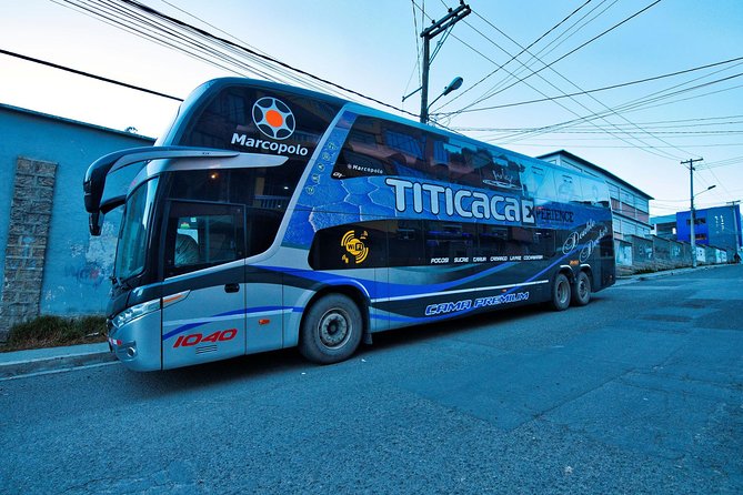 Bus La Paz-Uyuni - Good To Know