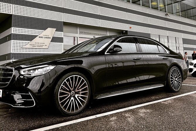 Business Vienna City Private Transfer to Vienna Airport Schwechat - Good To Know