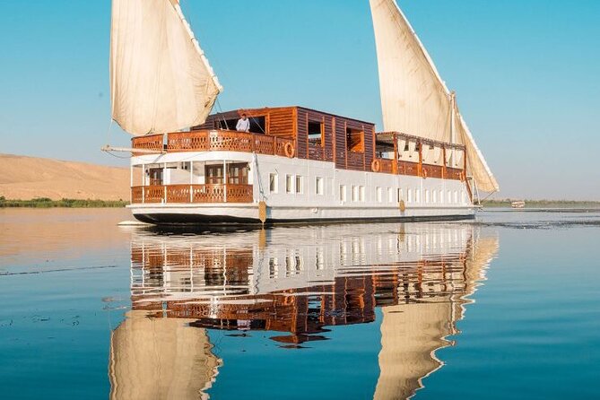 Buy Dahabiya Nile Cruises 5 Days 4 Nights
