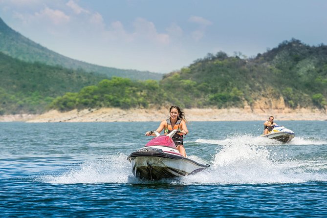 Cabra Corral Dam for Adrenaline Junkies: Banana Boat & Jet Ski - Good To Know
