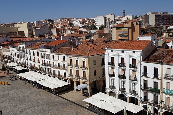 Cáceres Private Historic Walking Tour - Good To Know