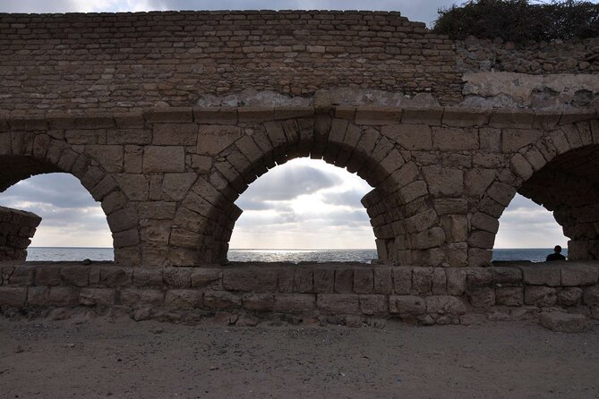 Caesarea and Zichron Yaakov Private Tour - Inclusions