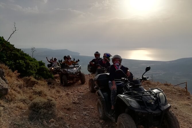 Cagliari: Quad Excursion From Iglesias - Good To Know