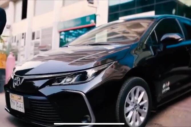 Cairo Airport Private Transfer - Service Details