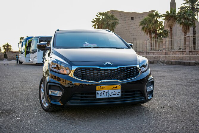 Cairo Airport Transfer to Hotel - Good To Know