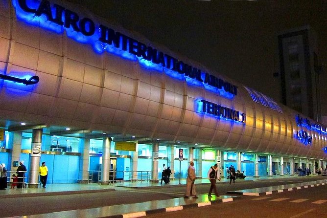 Cairo Airport Transfer to Hotel - Good To Know