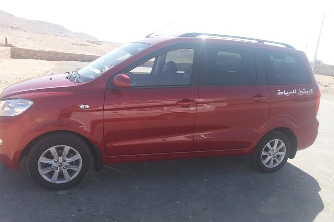 Cairo Airport Transfer - Good To Know